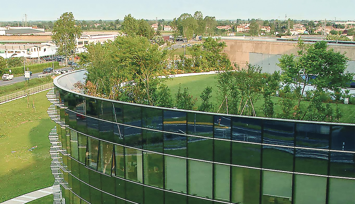 Read more about the article Vivo Roof: il verde pensile che sostiene te e l’ambiente